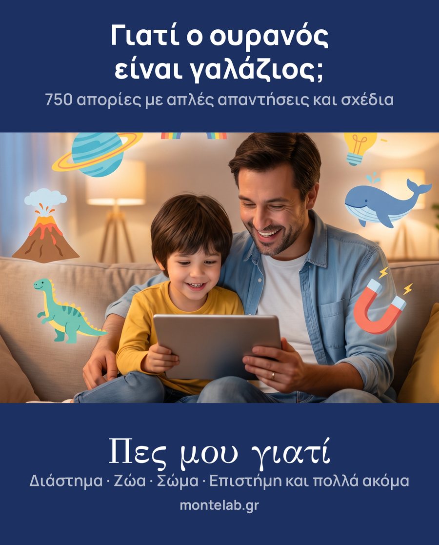 Πες μου Γιατί — εξώφυλλο