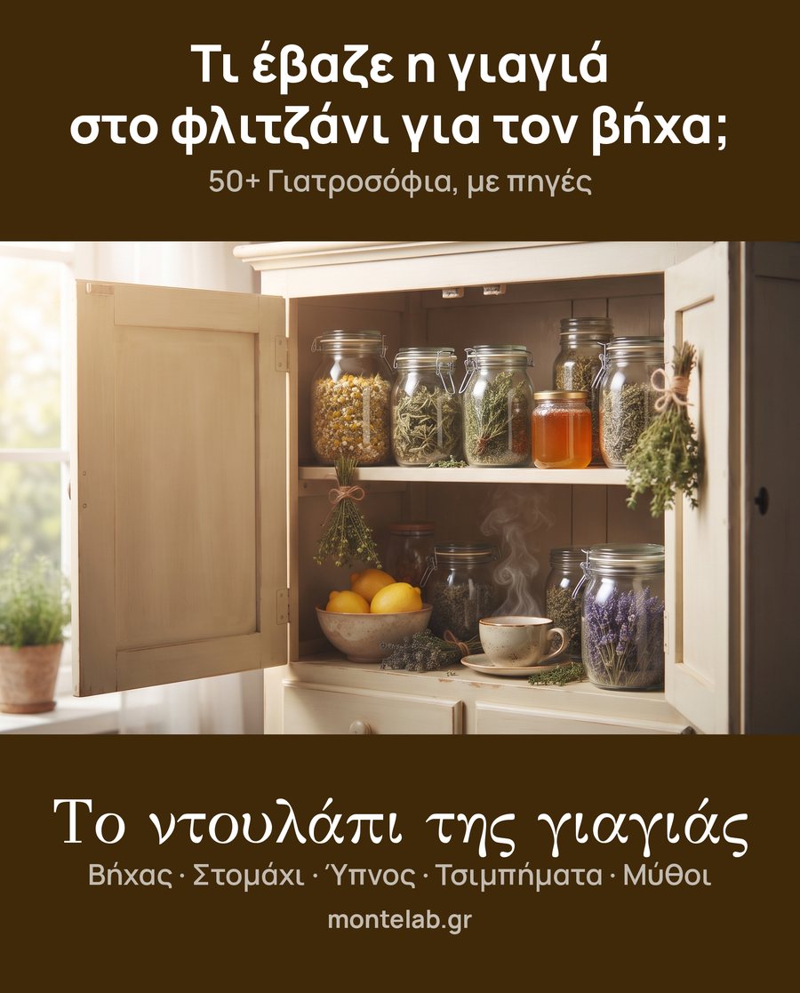 Το ντουλάπι της γιαγιάς · εξώφυλλο